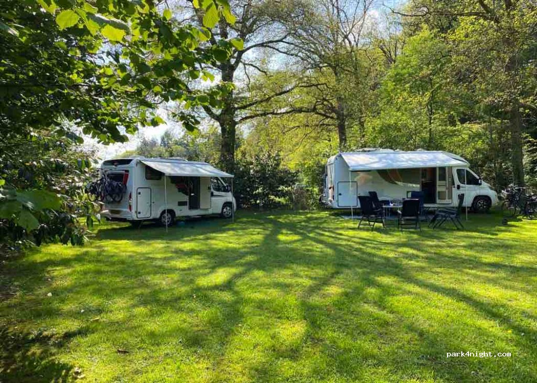 Het Buitenverblijf Erve Punte Camping/B&B/Theehuis — foto 2