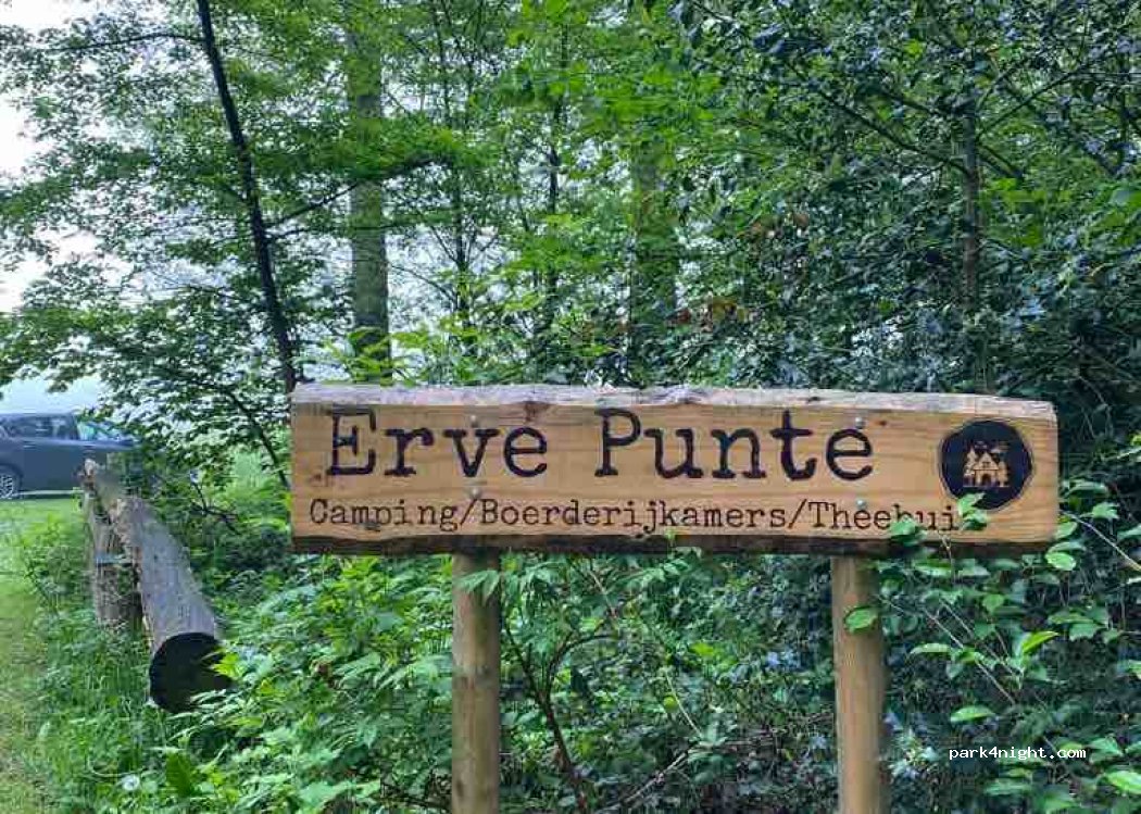 Het Buitenverblijf Erve Punte Camping/B&B/Theehuis — foto 4