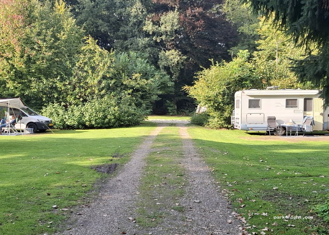 Het Buitenverblijf Erve Punte Camping/B&B/Theehuis — foto 5