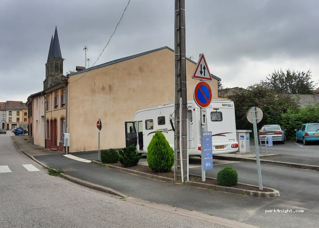 (54450) Blâmont - 13 Rue Victor Pierre — foto 3