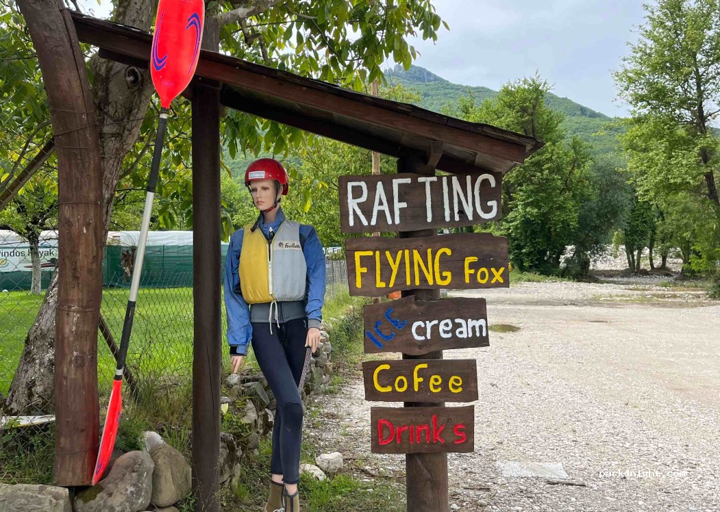 Via Natura Rafting Tzoumerka — foto 2