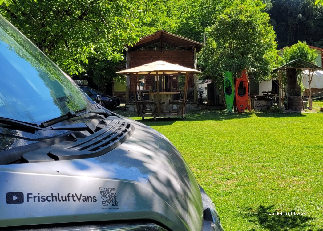 Via Natura Rafting Tzoumerka — foto 4