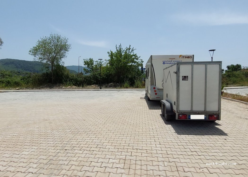 (48770) Kapıkargın - Unnamed Road — foto