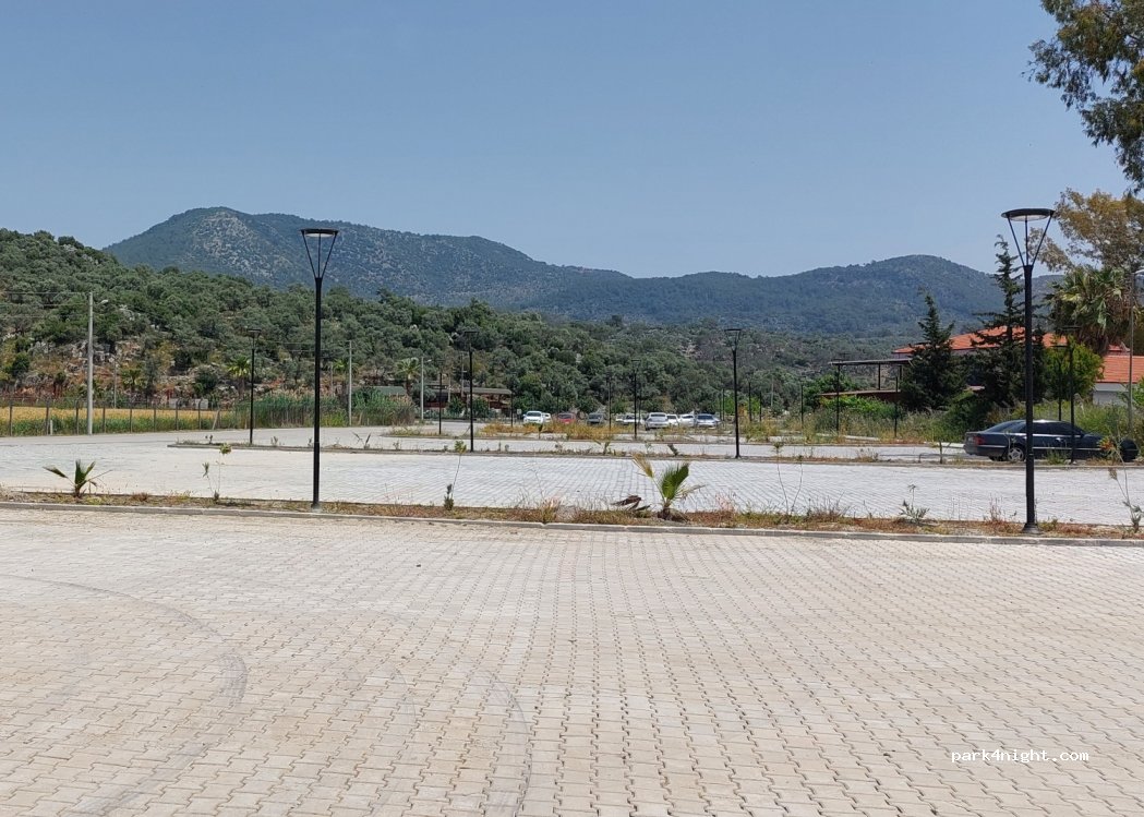 (48770) Kapıkargın - Unnamed Road — foto 2