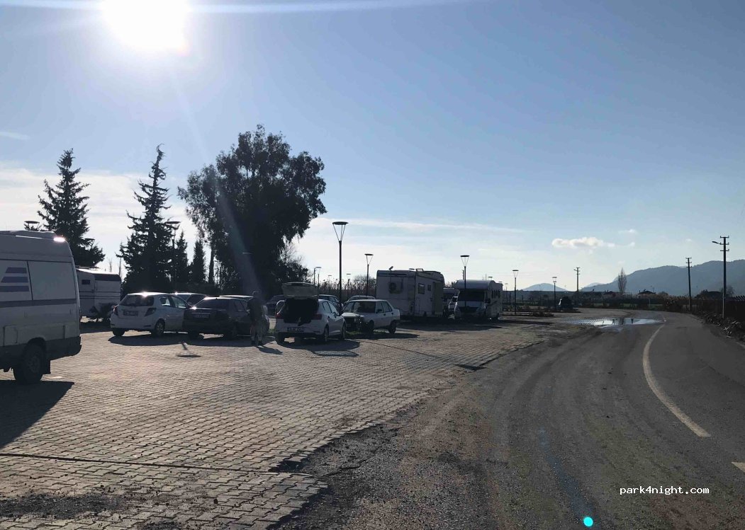 (48770) Kapıkargın - Unnamed Road — foto 4