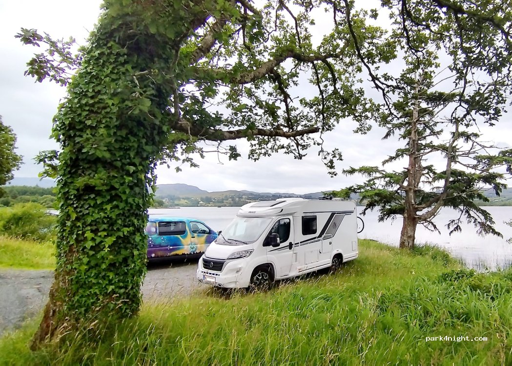 (F94 HX59) Lough Eske - — foto 3