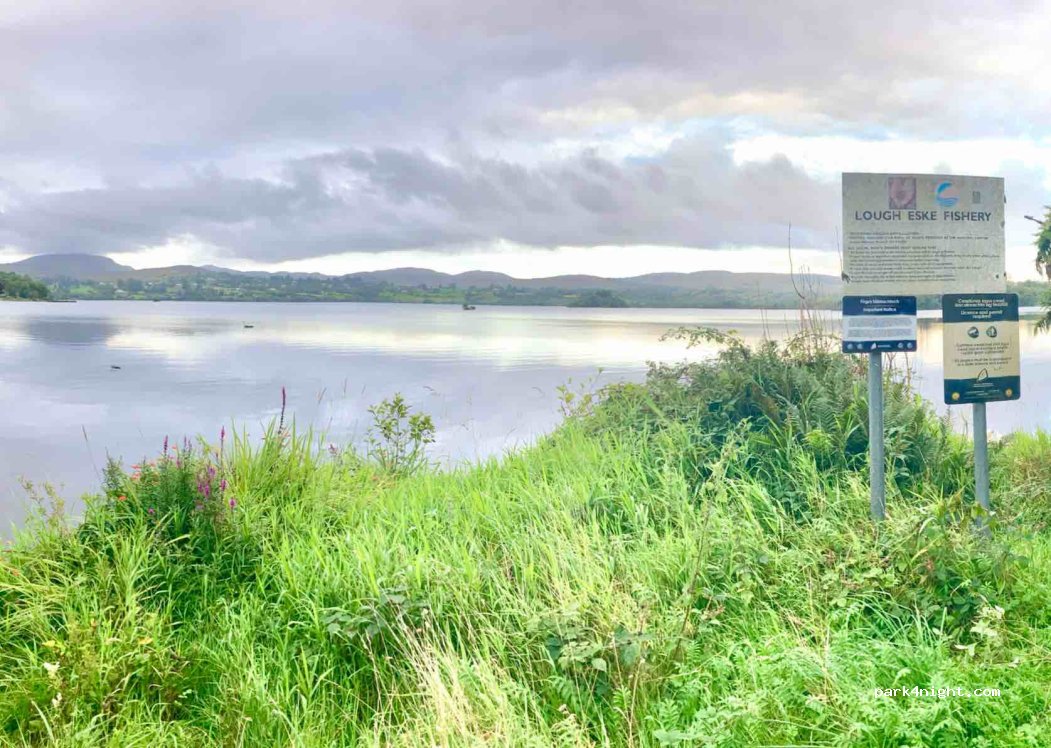 (F94 HX59) Lough Eske - — foto 4