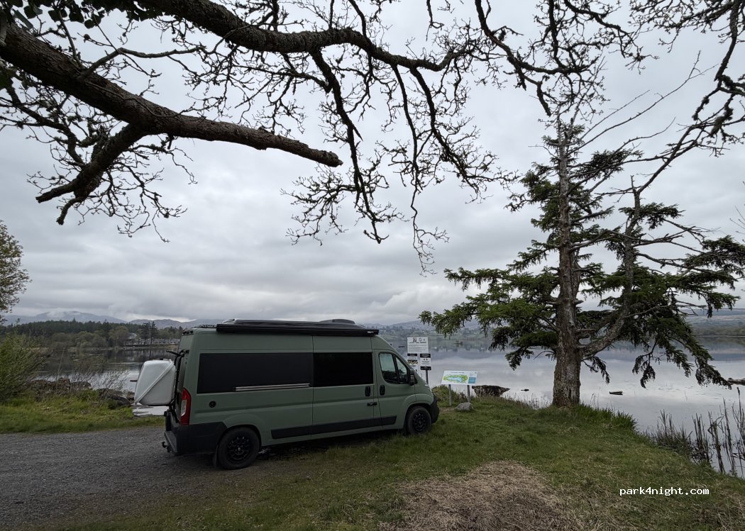 (F94 HX59) Lough Eske - — foto 5
