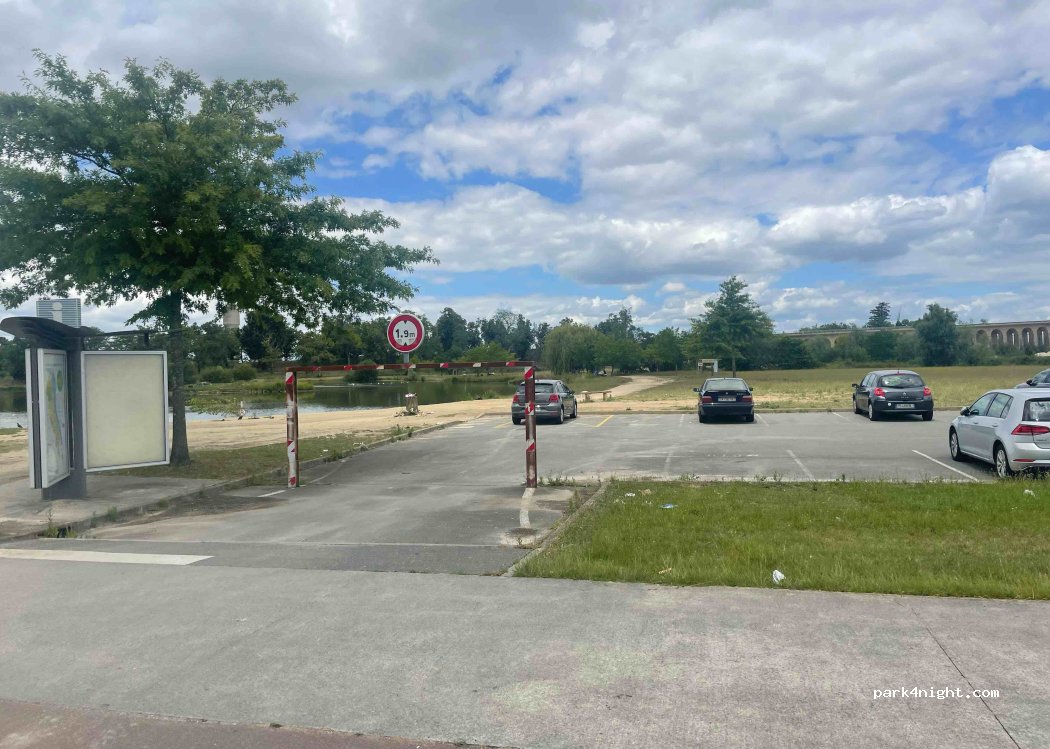 (33440) Saint-Vincent-de-Paul - 1 Avenue de l' Etang — foto 3