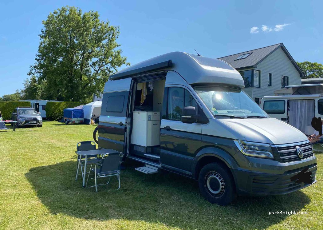 Gailey Bay Caravan & Camping Park — foto 2