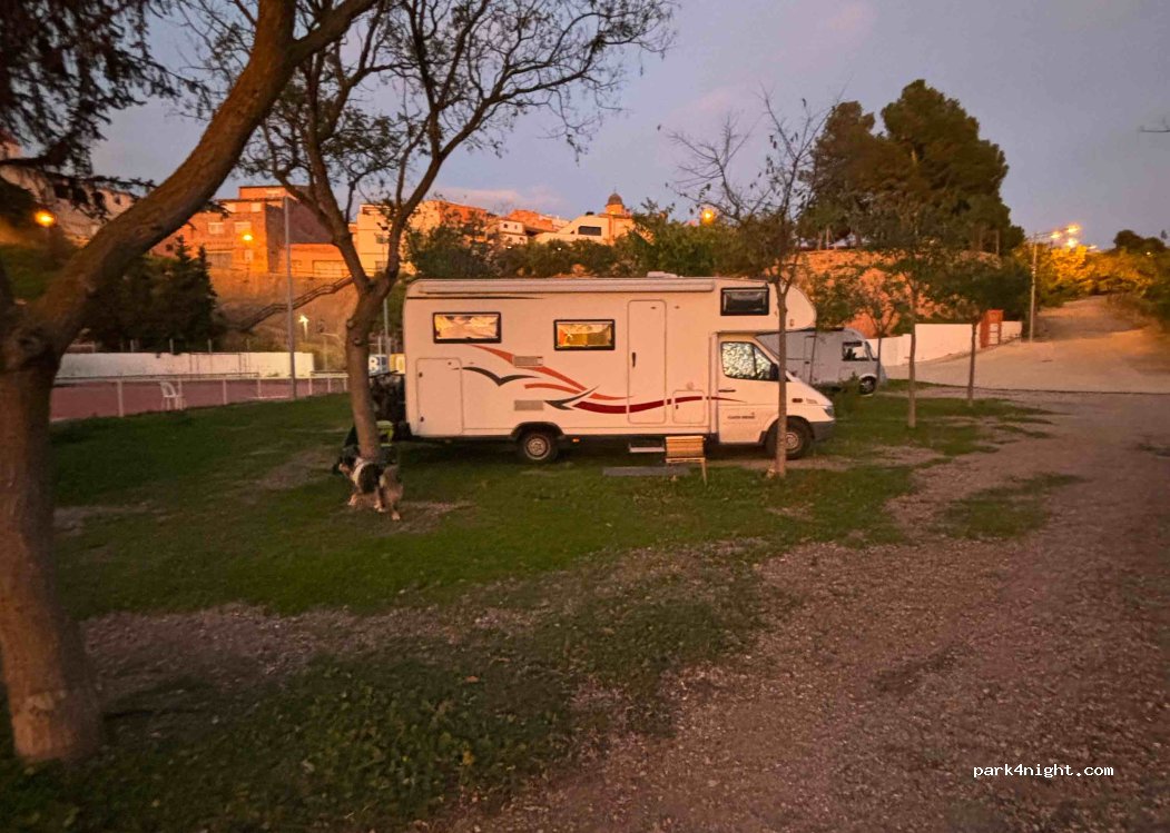 Àrea de Servei per Autocaravanes Bovera — foto 5