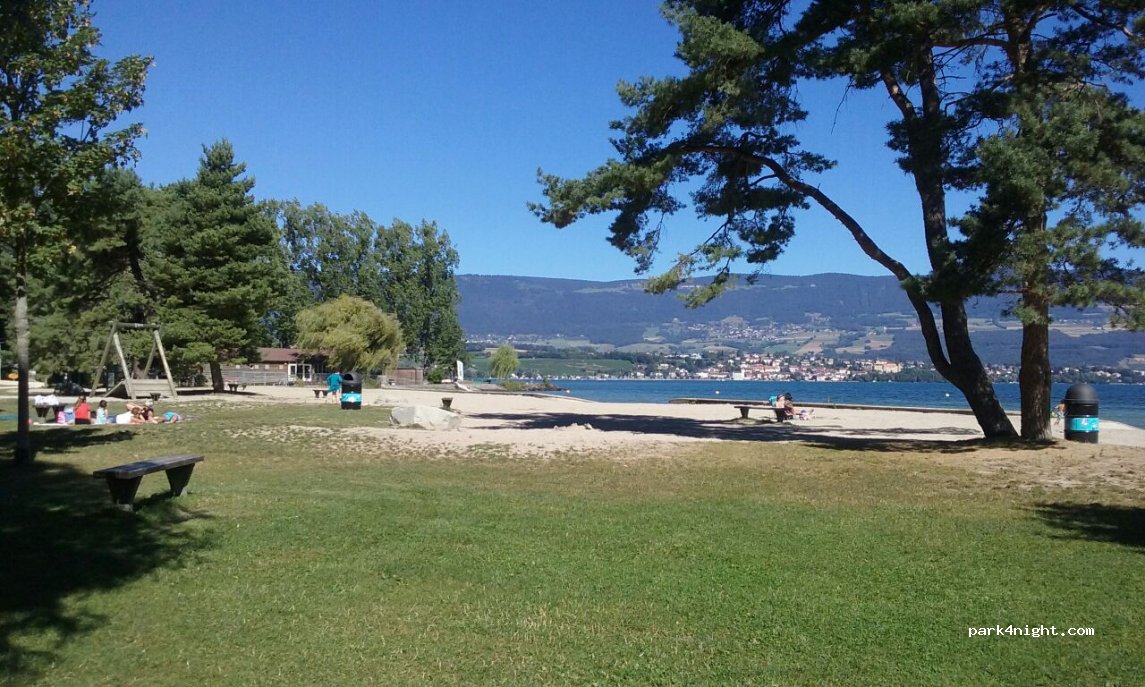 (1400) Yverdon-les-Bains - 20 Chemin des Grèves de Clendy — foto 2