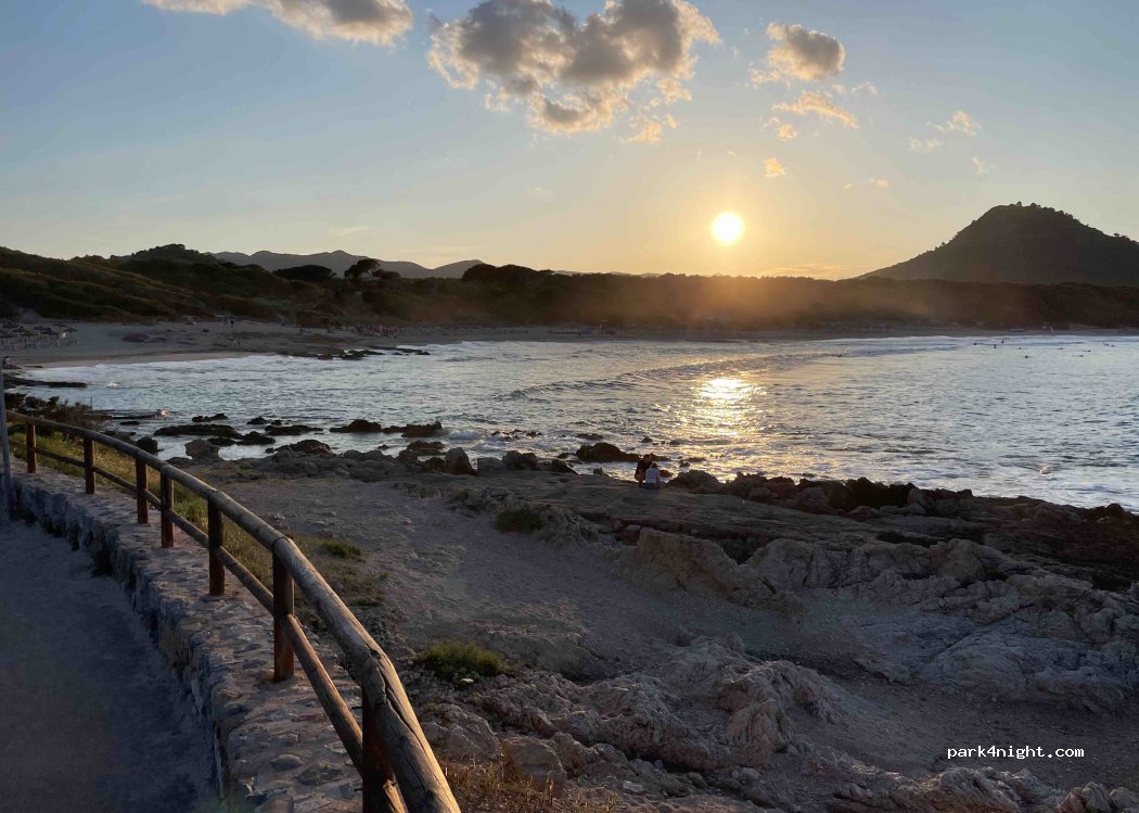 (07590) Cala Agulla - 164A Diseminado Cala Agulla — foto