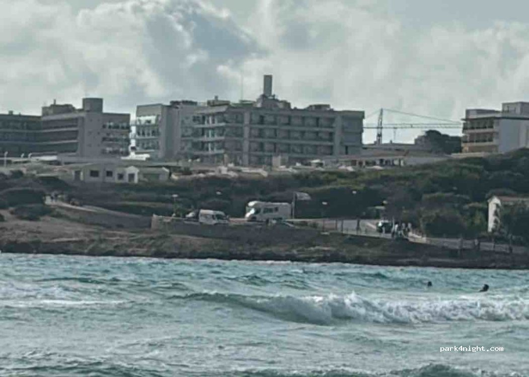 (07590) Cala Agulla - 164A Diseminado Cala Agulla — foto 3
