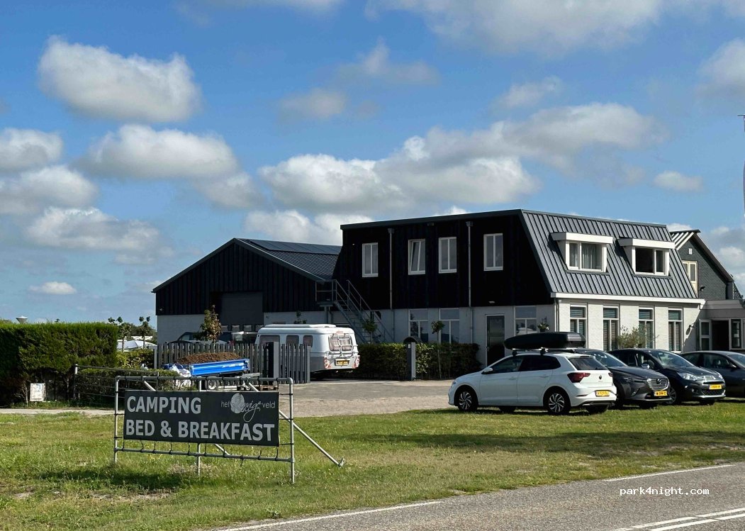 Het Zonnige Veld | Camping en Bed and Breakfast Bakkum — foto 3