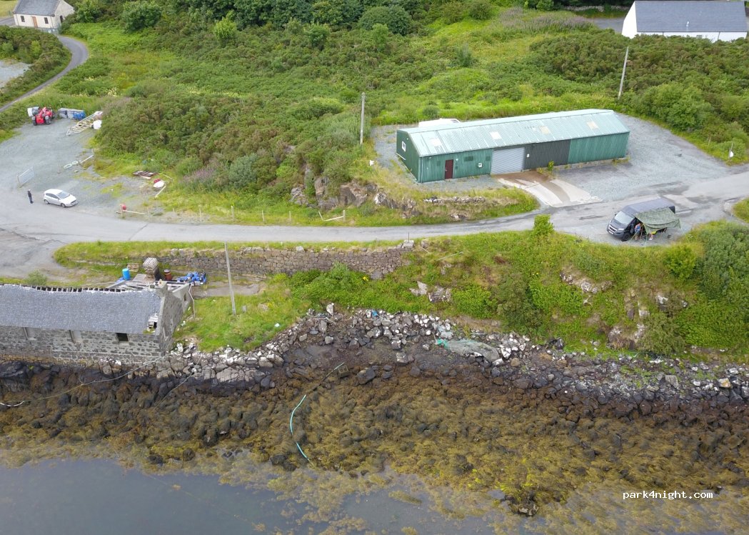 (IV55 8ZR) Uiginish - Unnamed Road — foto 2