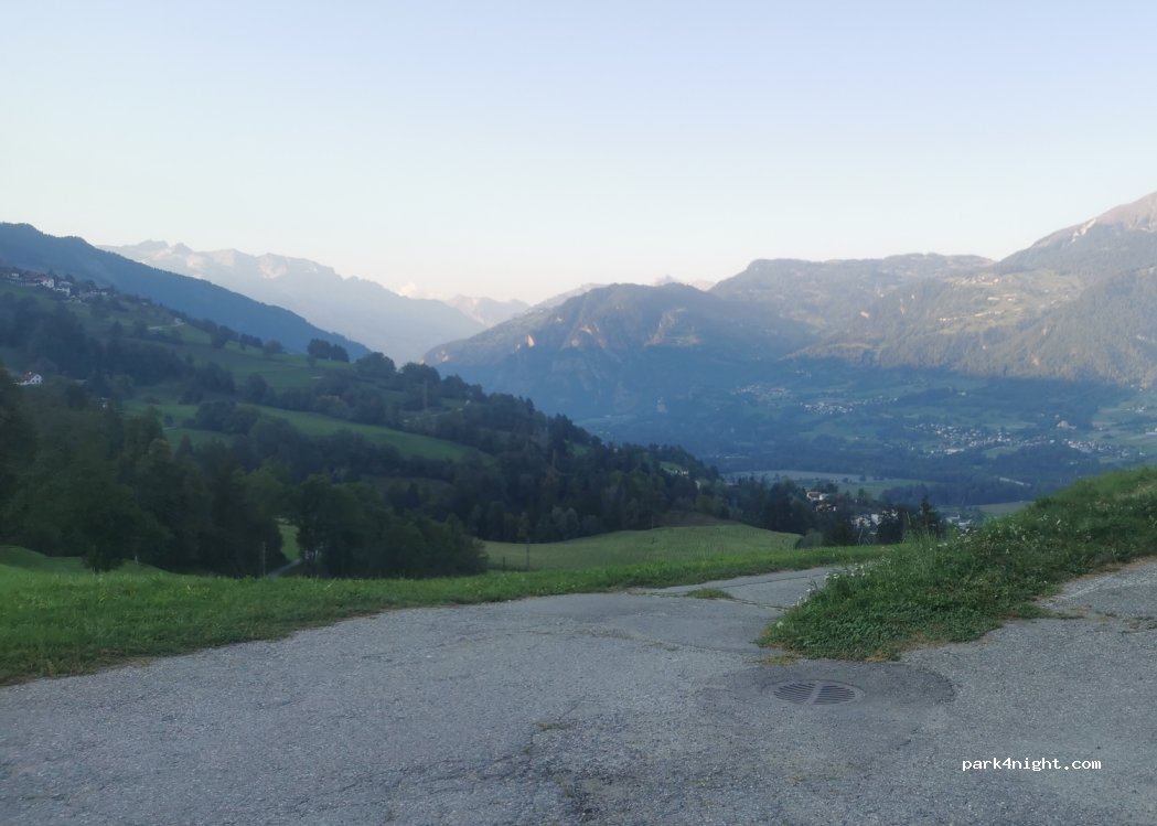 (7425) Masein - 2 Ausserdorf — foto