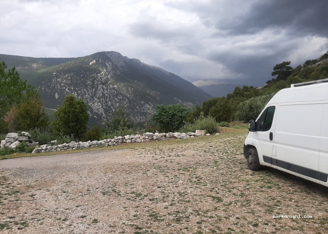 (07740) Finike - Unnamed Road — foto