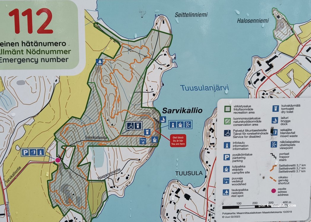 (04300) Tuusula - 39 Sarvikalliontie — foto 5