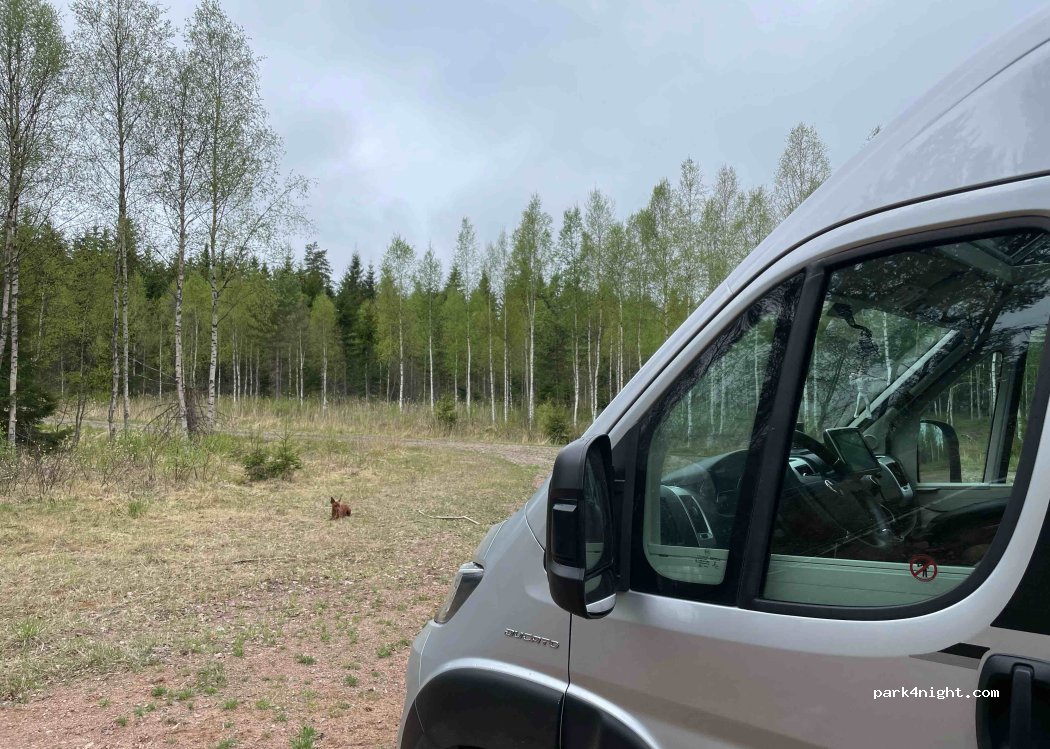 (570 34) Bruzaholm - Unnamed road — foto