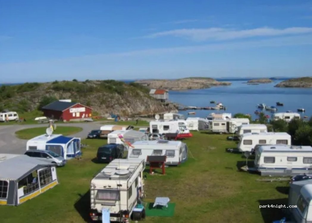 Aglen Camp & Bobilparkering — foto