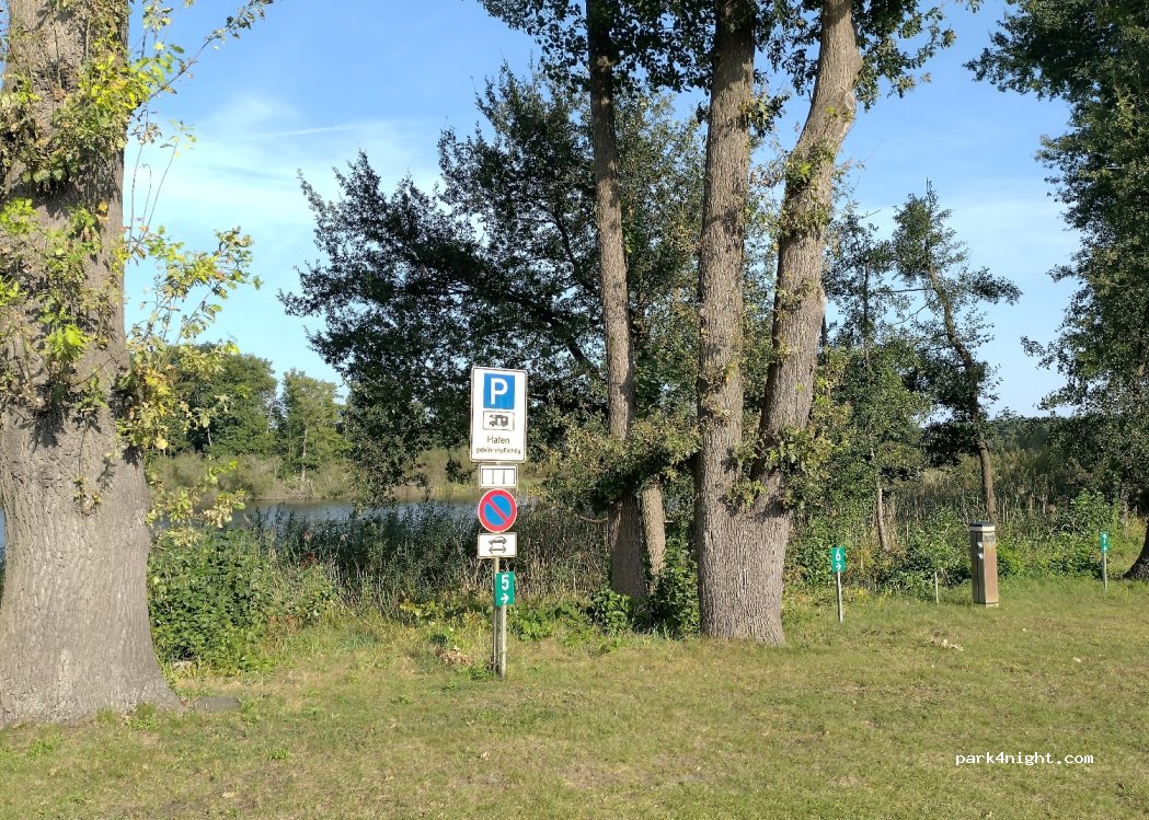 Halbinsel Raatsch Mobilhafen — foto 2