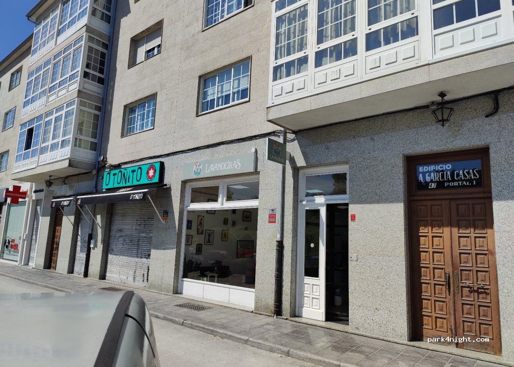 (15703) Santiago de Compostela - 45 Avenida de Rodríguez de Viguri — foto