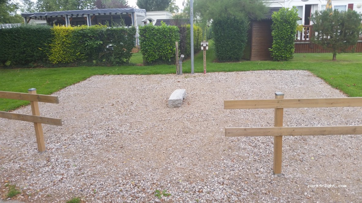 Camping du Val d'Authie — foto