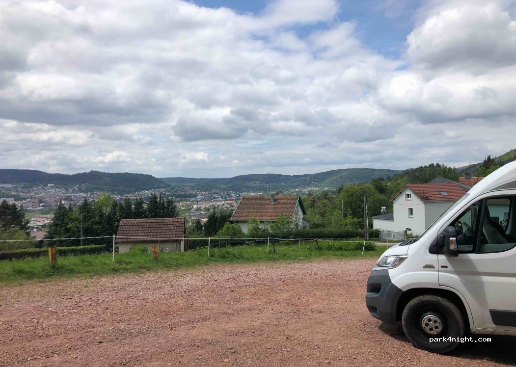 (88200) Saint-Étienne-lès-Remiremont - 1056 Route de Saint-Romary — foto