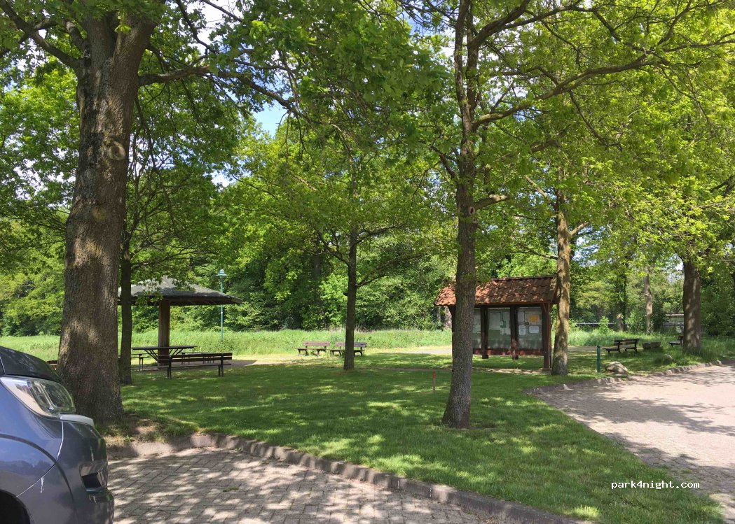 (49828) Lage - 2 Am Sportplatz — foto