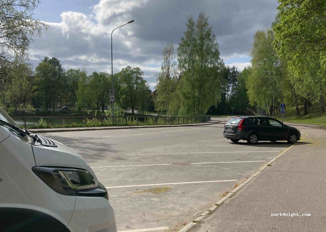 (18100) Heinola - A. F. Airon Katu — foto