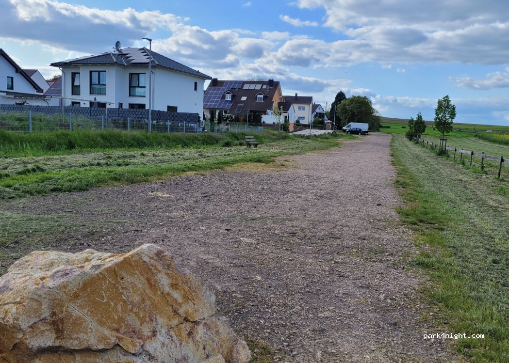 (55599) Siefersheim - 1 Am Gänsborn — foto