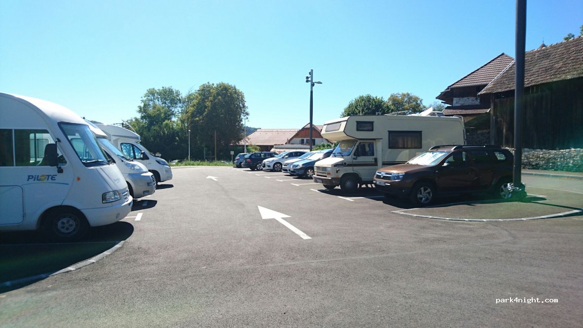 (74330) Lovagny - Chemin de la Gare — foto
