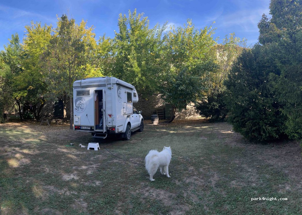 CHÂTEAU L’AMIRAL - AIGUES-VIVES — foto 5