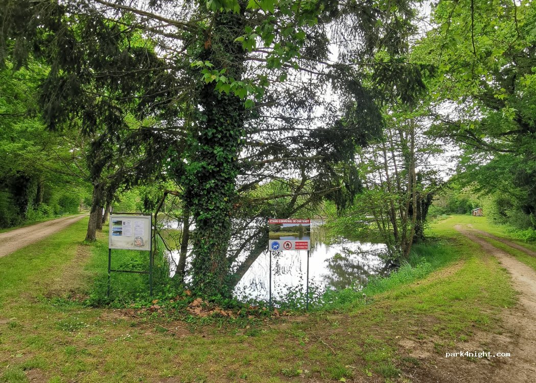 (45260) Châtenoy - 10 Chemin de l'Étang — foto