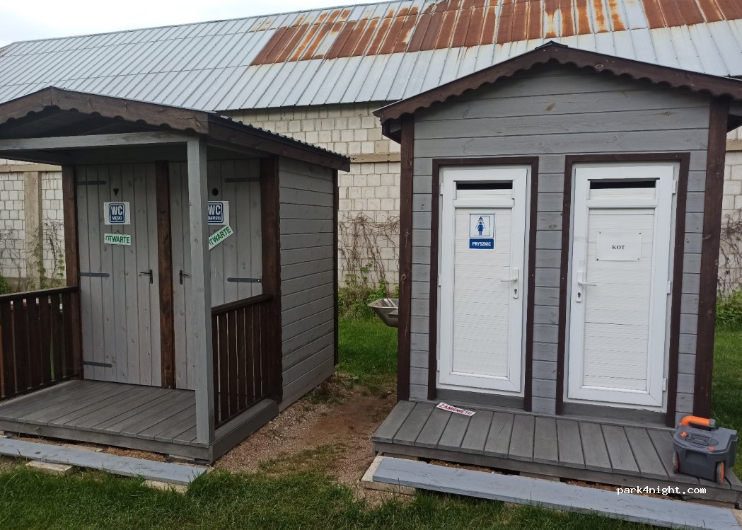 Wilcza Nora camping — foto 3
