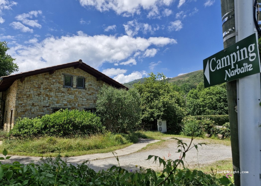 Camping Narbaitz à Ascarat — foto 4