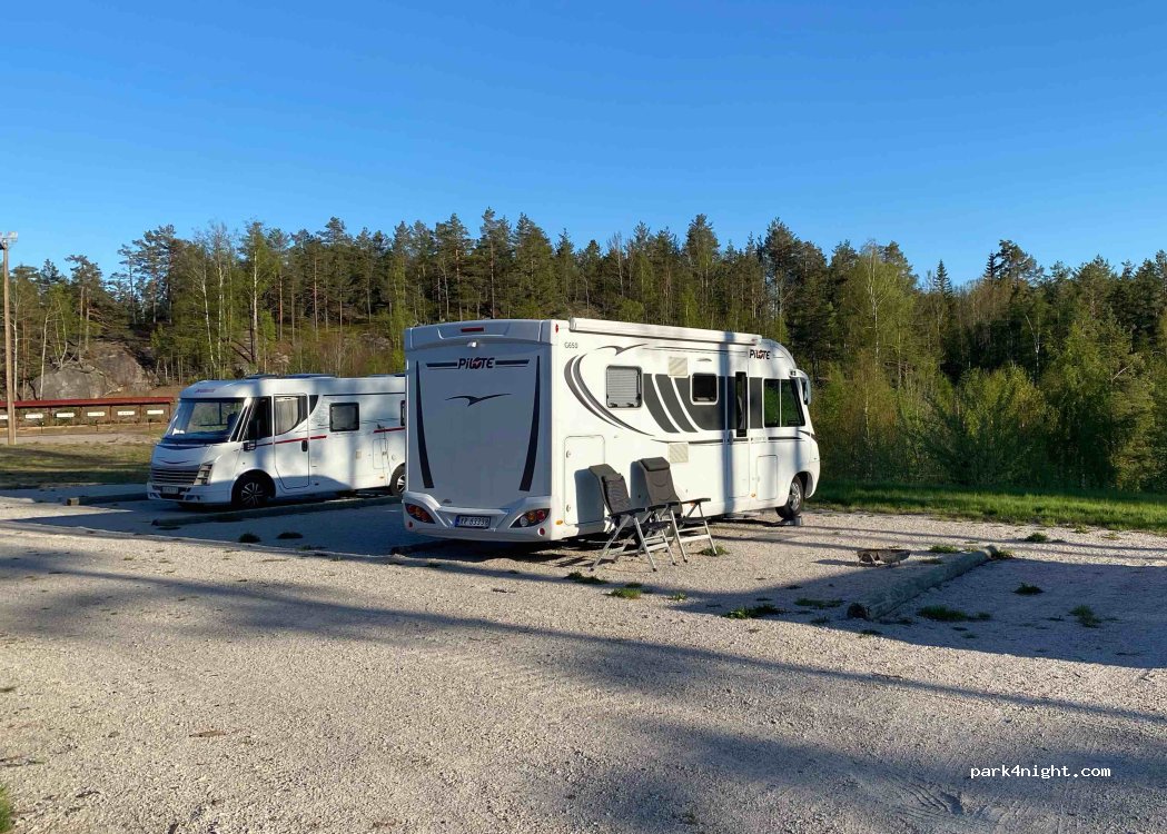 Bygdetunet Bobilparkering — foto 3