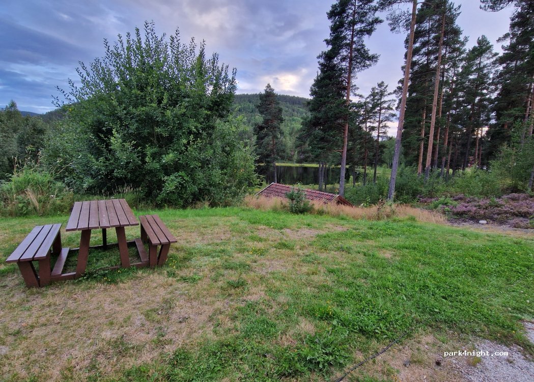 Bygdetunet Bobilparkering — foto 4