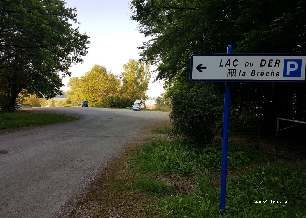(52290) Éclaron-Braucourt-Sainte-Livière - Forêt du Der Nord — foto