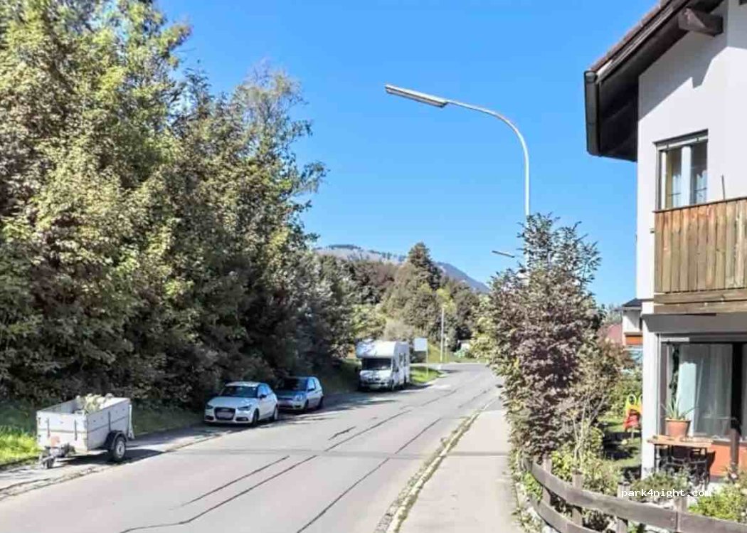 (87527) Sonthofen - 17 Strausbergstraße — foto