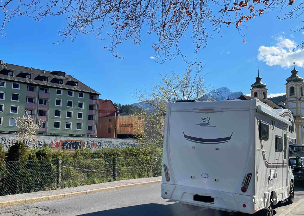 (6020) Innsbruck - 12 Oerleyweg — foto