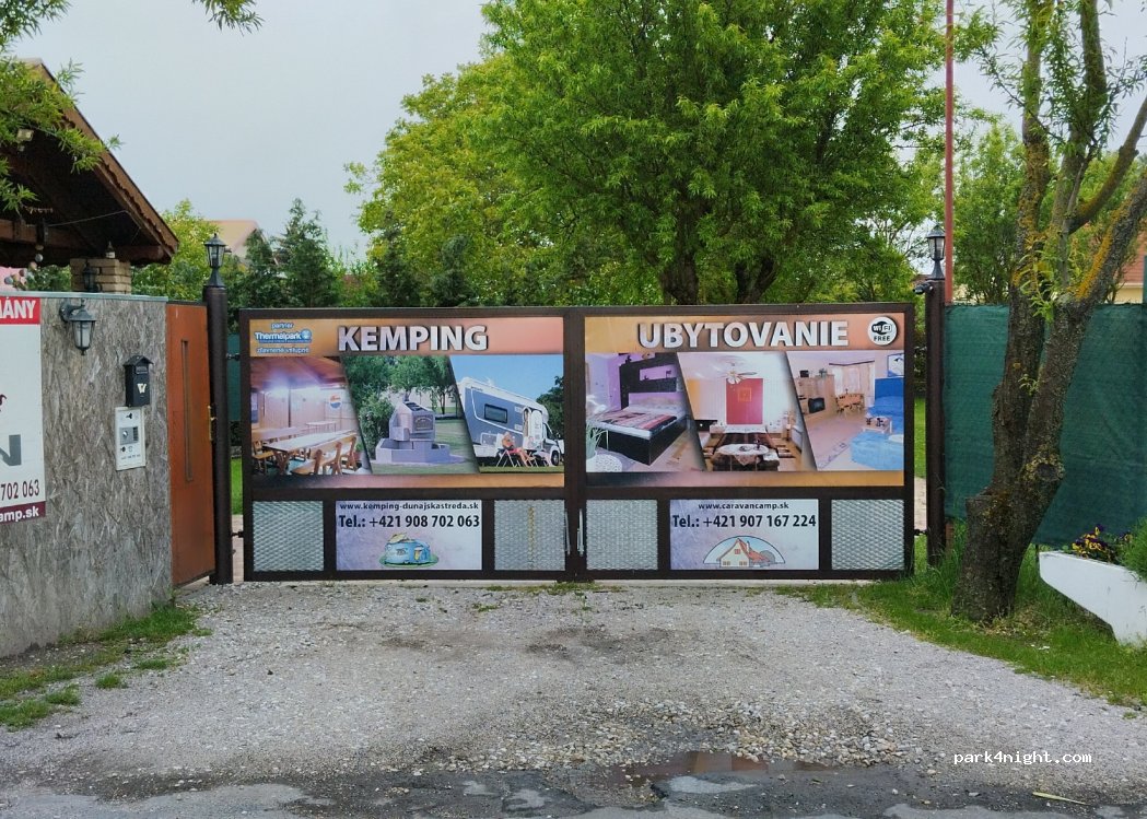 Robert Lelkes - Caravan Camping D.s. — foto