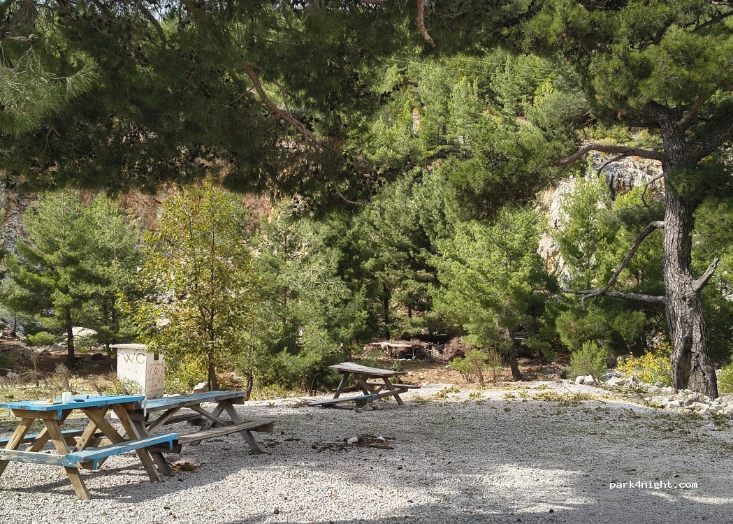 () Seydikemer - Antalya Fethiye Yolu — foto