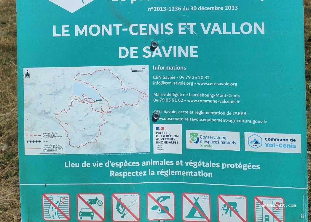 (73480) Lanslebourg-Mont-Cenis - Unnamed Road — foto 4