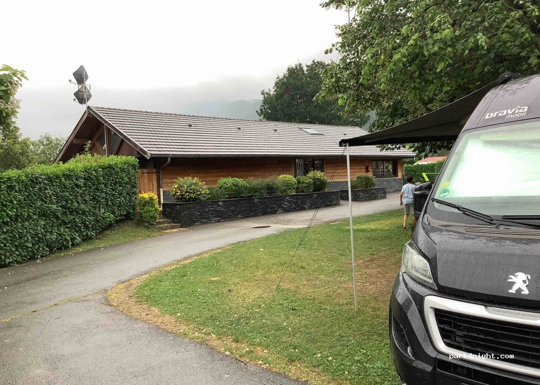 Camping la Ravoire Lac d'Annecy — foto 2
