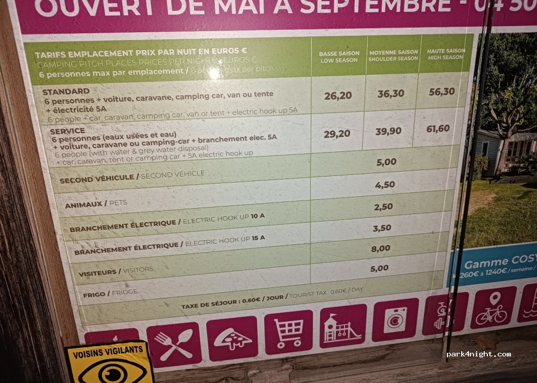 Camping la Ravoire Lac d'Annecy — foto 4