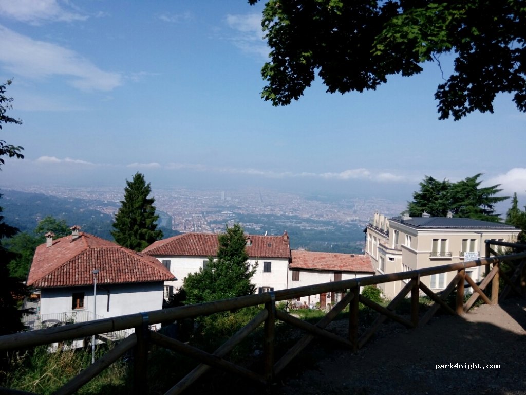 (10132) Superga - 45 Strada Comunale alla Basilica di Superga — foto 2