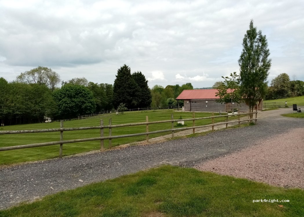 Hopleys Family Camping — foto