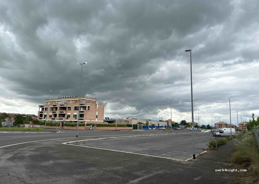 (00139) Roma - 58 Via Elias Canetti — foto 2